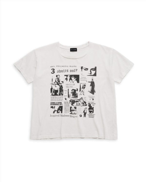 ANTIPSYCHOTIC SHIRT